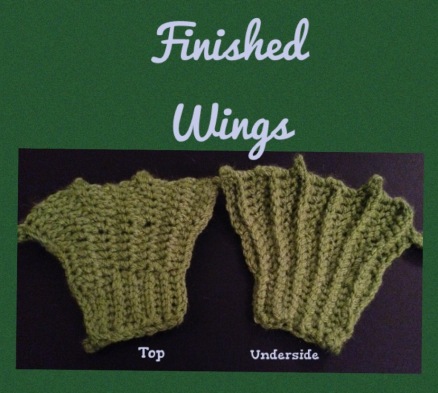 Finished Wings