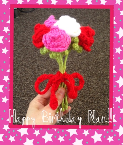 Flowers for Nan