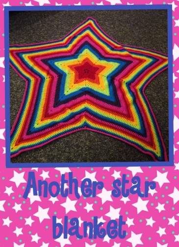 Another Star Blanket