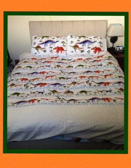 Dino Bed
