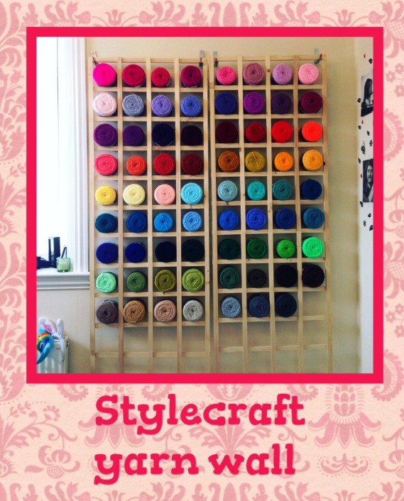Stylecraft Wall